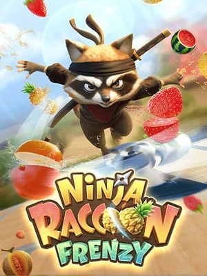 VERSACE888 ทดลองเล่น Ninja-Raccoon-Frenzy