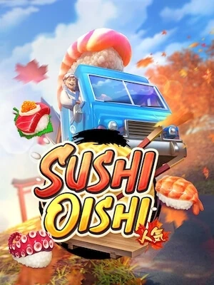 VERSACE888 เล่นง่ายถอนได้เงินจริง sushi-oishi